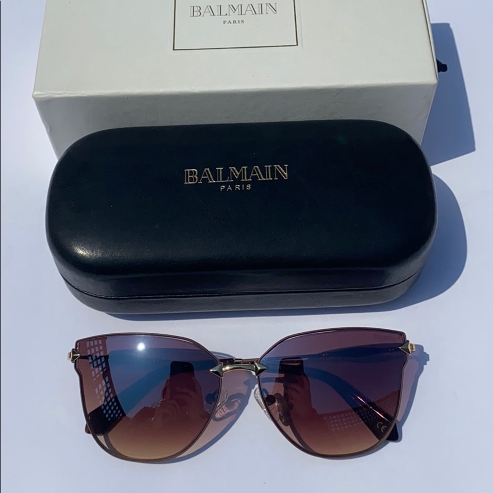 BALMAIN SUNGLASSES